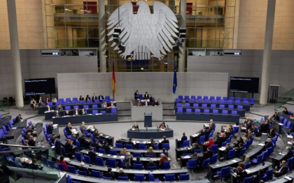 Sefa Bundestagului solicita Parisului si Berlinului sa relanseze ”motorul Europei”
Sefa Bundestagului solicita Parisului si Berlinului sa relanseze ”motorul Europei”