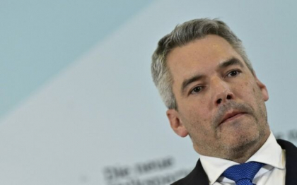 Cancelarul Karl Nehammer anunta ca Austria isi mentine veto-ul impotriva extinderii Spatiului Schengen, atat timp cat acesta ”nu functioneaza”: ”Gardul de frontiera al Greciei poate servi ca model”
