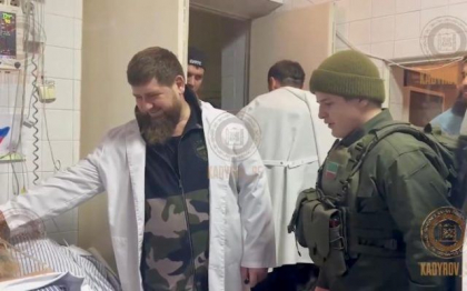 Kadirov, furios dupa zvonurile privind interzicerea barbii in armata rusa
