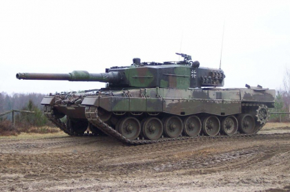 Ucrainenii vor invata in Polonia cum sa manevreze tancurile germane Leopard 2
Ucrainenii vor invata in Polonia cum sa manevreze tancurile germane Leopard 2