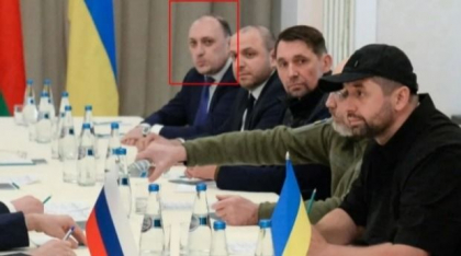 Seful serviciilor de informatii militare din Ucraina: asasinarea lui Denis Kireev a fost benefica pentru Rusia
