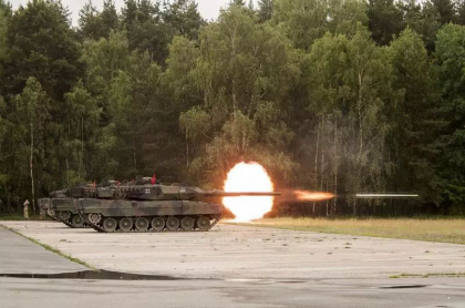 Ucraina, mai aproape de tancurile Leopard? Planul Poloniei dupa atitudinea „inacceptabila” a Berlinului
Ucraina, mai aproape de tancurile Leopard? Planul Poloniei dupa atitudinea „inacceptabila” a Berlinului