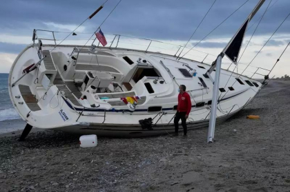 Cum a schimbat razboiul din Ucraina componenta echipajelor care fac trafic de migranti pe mare si rolul jucat de rusi
Cum a schimbat razboiul din Ucraina componenta echipajelor care fac trafic de migranti pe mare si rolul jucat de rusi