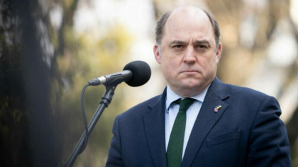 Ministrul britanic al Apararii: Nu putem mobiliza nici macar o divizie de 10.000 de militari in caz de razboi
Ministrul britanic al Apararii: Nu putem mobiliza nici macar o divizie de 10.000 de militari in caz de razboi