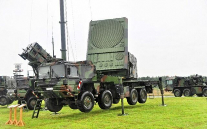 Germania a inceput sa desfasoare unitati de aparare antiaeriana Patriot in Polonia - VIDEO 