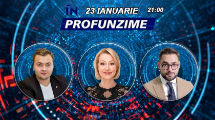 Restante in procesul de integrare europeana. Adrian Balutel si Iulian Groza vin astazi la emisiunea In PROfunzime cu Lorena Bogza