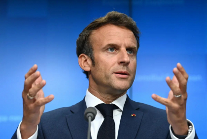 Guvernul lui Emmanuel Macron a ignorat protestele si a adoptat majorarea varstei de pensionare Guvernul lui Emmanuel Macron a ignorat protestele si a adoptat majorarea varstei de pensionare