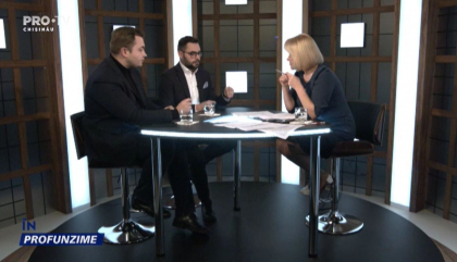 „In dialogul cu UE, subiectul justitiei intotdeauna a fost unul restantier.” Directorul Institutului pentru Politici si Reforme Europene la emisiunea In PROfunzime