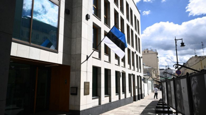 Rusia il expulzeaza pe ambasadorul Estoniei. „Rusofobia totala a fost ridicata la rangul de politica de stat” Rusia il expulzeaza pe ambasadorul Estoniei. „Rusofobia totala a fost ridicata la rangul de politica de stat”
