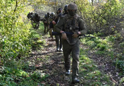 Fostul comandant al mercenarilor Wagner care a fugit in Norvegia a fost arestat
Fostul comandant al mercenarilor Wagner care a fugit in Norvegia a fost arestat