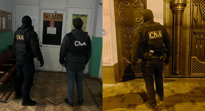 Ultima ora. Perchezitii la mai multi reprezentanti din cadrul Agentiei pentru Interventii si Plati in Agricultura - FOTO Ultima ora. Perchezitii la mai multi reprezentanti din cadrul Agentiei pentru Interventii si Plati in Agricultura - FOTO