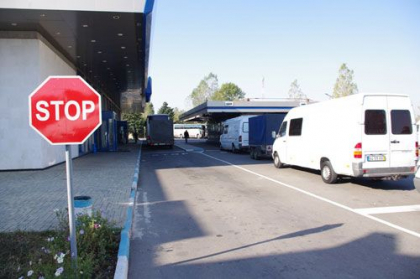Un alt barbat, care transporta ilegal cetateni ucraineni in Moldova - retinut. Precizarile PCCOCS