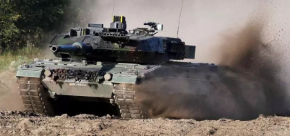 Spiegel: Germania va trimite tancuri Leopard la Kiev si le va permite si altora sa faca acelasi lucru. Nicio confirmare oficiala Spiegel: Germania va trimite tancuri Leopard la Kiev si le va permite si altora sa faca acelasi lucru. Nicio confirmare oficiala