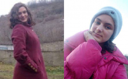 A plecat de acasa si nu s-a mai intors. O adolescenta de 14 ani din Ocnita - cautata de oamenii legii, dupa ce a disparut - FOTO