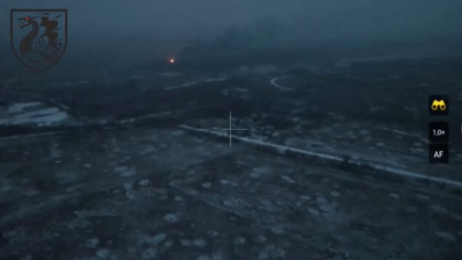 Atac rusesc respins de fortele ucrainene in regiunea Donetk. Cum au cazut blindatele Moscovei in ambuscada - VIDEO  Atac rusesc respins de fortele ucrainene in regiunea Donetk. Cum au cazut blindatele Moscovei in ambuscada - VIDEO
