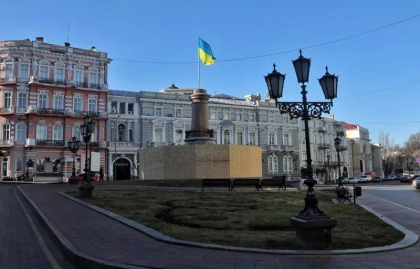 UNESCO a adaugat Odesa pe lista Patrimoniului Mondial in Pericol