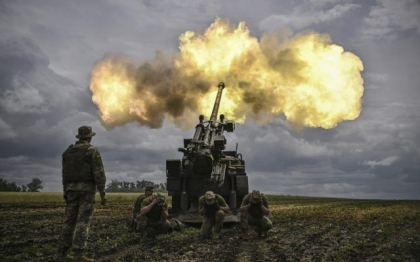 Bloomberg: Rusia pregateste o noua ofensiva in Ucraina, Putin este pregatit pentru un razboi care s-ar putea prelungi ani de zile