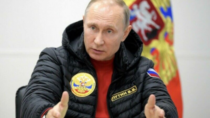 Putin vrea sa revendice o „bucata uriasa” din Oceanul Arctic. Liderul de la Kremlin a convocat Consiliul de Securitate Putin vrea sa revendice o „bucata uriasa” din Oceanul Arctic. Liderul de la Kremlin a convocat Consiliul de Securitate