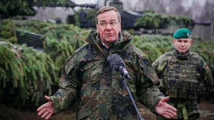 Germania spune un mare „Nein” Ucrainei, in privinta furnizarii avioanelor sale de lupta: „Acest lucru iese din discutie” Germania spune un mare „Nein” Ucrainei, in privinta furnizarii avioanelor sale de lupta: „Acest lucru iese din discutie”