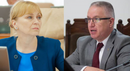 Replici taioase intre Nemerenco si Gilca:„ Bunica mea spunea - prostia din nascare leac nu are.”/ „Strabunica mea avea o vorba - daca taceai, filosoafa ramaneai.”