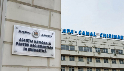 ANRE a initiat un control al activitatii Apa-Canal Chisinau, dupa deconectarile de lumina din cauza datoriilor: „Orice afirmatie privind aprobarea tarifelor la un nivel insuficient au un caracter manipulator”
