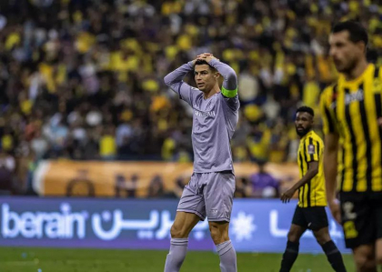 Cristiano Ronaldo, primul trofeu ratat la Al-Nassr - Echipa portughezului a fost eliminata din Supercupa Cristiano Ronaldo, primul trofeu ratat la Al-Nassr - Echipa portughezului a fost eliminata din Supercupa