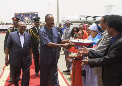 Ce scrie presa din Eritreea despre discutiile dintre Lavrov si presedintele tarii: „Occidentul se pregatea de razboi inca din 2014” Ce scrie presa din Eritreea despre discutiile dintre Lavrov si presedintele tarii: „Occidentul se pregatea de razboi inca din 2014”