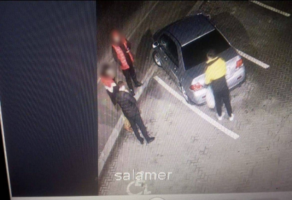 Perchezitii in mai multe locatii din centrul tarii: Trei moldoveni - cercetati penal, dupa ce au ajutat mai multe persoane din Bangladesh si Pakistan sa treaca ilegal frontiera Moldovei - FOTO
