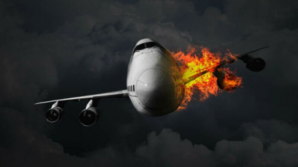 „Nostradamus cel Nou” sustine ca al Treilea Razboi Mondial va fi declansat anul acesta de un accident aviatic
„Nostradamus cel Nou” sustine ca al Treilea Razboi Mondial va fi declansat anul acesta de un accident aviatic