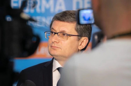 Ce gest facut de cativa cetateni pro-rusi l-a surprins placut pe presedintele Parlamentului: „Chiar a fost asa, un exemplu comic”
