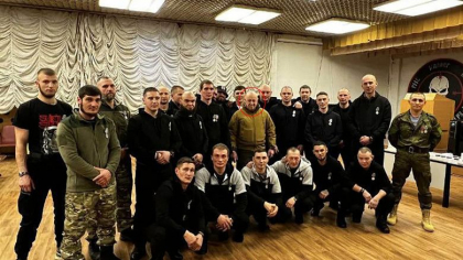 Cine sunt asasinii, ucigasii si alcoolicii din armata de puscariasi Wagner care au murit luptand in Ucraina - FOTO/VIDEO Cine sunt asasinii, ucigasii si alcoolicii din armata de puscariasi Wagner care au murit luptand in Ucraina - FOTO/VIDEO