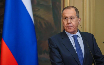 Serghei Lavrov se intalneste la Moscova cu ministrul de Externe al Pakistanului