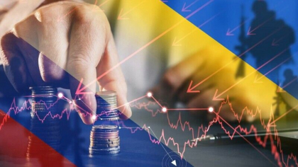 O mare banca din Austria, sanctionata de Ucraina pentru ca sustine Rusia. Este prezenta si in Romania
O mare banca din Austria, sanctionata de Ucraina pentru ca sustine Rusia. Este prezenta si in Romania