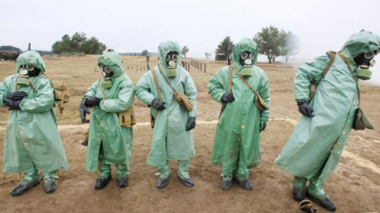 O capsula cu material radioactiv a fost pierduta in timpul transportului de o companie miniera O capsula cu material radioactiv a fost pierduta in timpul transportului de o companie miniera