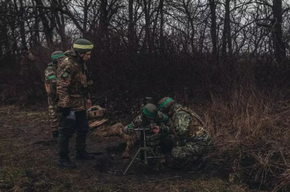 Vuhledar, noul punct fierbinte al frontului. Rusii spun ca avanseaza, ucrainenii si un fost comandant al separatistilor din Dobas ii contrazic Vuhledar, noul punct fierbinte al frontului. Rusii spun ca avanseaza, ucrainenii si un fost comandant al separatistilor din Dobas ii contrazic