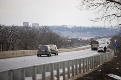 Prima portiune din drumul de ocolire a municipiului Chisinau - deschisa. Ce lungime are aceasta