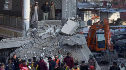 Bilantul atentatului din Pakistan a urcat la 89 de morti si peste 150 de raniti. Marturiile unui supravietuitor Bilantul atentatului din Pakistan a urcat la 89 de morti si peste 150 de raniti. Marturiile unui supravietuitor