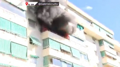 Trei studenti au murit intr-un incendiu, in Spania, in timp ce sarbatoreau terminarea examenelor Trei studenti au murit intr-un incendiu, in Spania, in timp ce sarbatoreau terminarea examenelor