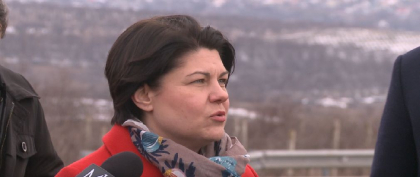 Agentii economici vor primi compensatii la gazele naturale. Ce spune premierul Natalia Gavrilita Agentii economici vor primi compensatii la gazele naturale. Ce spune premierul Natalia Gavrilita