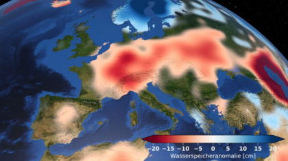 Europa este la un pas de o catastrofa hidrologica pe masura ce rezervele de apa subterana se epuizeaza
Europa este la un pas de o catastrofa hidrologica pe masura ce rezervele de apa subterana se epuizeaza