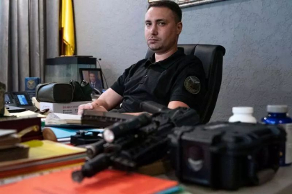 Rusii ar fi incercat sa il omoare pe Kirilo Budanov de cel putin 10 ori
