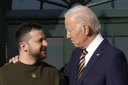 Biden spune „nu” acordarii de avioane de lupta F-16 Ucrainei Biden spune „nu” acordarii de avioane de lupta F-16 Ucrainei