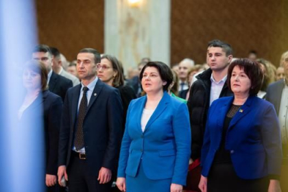 Natalia Gavrilita, de Ziua Autonomiei Locale: "Guvernul si autoritatile publice locale au acelasi scop - sa imbunatateasca viata oamenilor" Natalia Gavrilita, de Ziua Autonomiei Locale: "Guvernul si autoritatile publice locale au acelasi scop - sa imbunatateasca viata oamenilor"