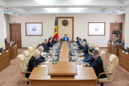 Republica Moldova va accede la Acordul partial extins al Consiliului Europei privind rutele culturale Republica Moldova va accede la Acordul partial extins al Consiliului Europei privind rutele culturale
