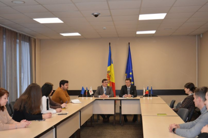 Agentia pentru Eficienta Energetica are un nou director. Cine este acesta Agentia pentru Eficienta Energetica are un nou director. Cine este acesta
