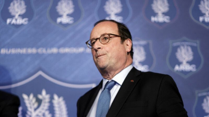 Francois Hollande, fost presedinte al Frantei: Vladimir Putin nu este nebun, ci doar „extrem de rational” Francois Hollande, fost presedinte al Frantei: Vladimir Putin nu este nebun, ci doar „extrem de rational”