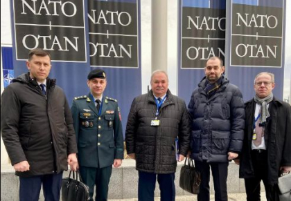 Pachetul Amplificat al Programului de Consolidare a Capabilitatilor de Aparare, care reprezinta unul din cele mai importante instrumente de cooperare a Moldovei cu NATO - aprobat, la Bruxelles - FOTO Pachetul Amplificat al Programului de Consolidare a Capabilitatilor de Aparare, care reprezinta unul din cele mai importante instrumente de cooperare a Moldovei cu NATO - aprobat, la Bruxelles - FOTO