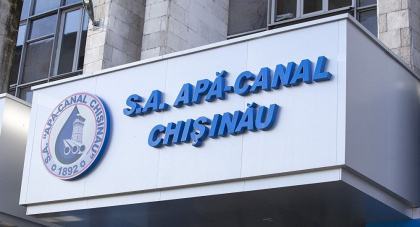 "Apa-Canal Chisinau" - reconectata la energia electrica, dupa ce dimineata intreprinderea a ramas fara energie electrica din cauza datoriilor de peste 68 de milioane de lei "Apa-Canal Chisinau" - reconectata la energia electrica, dupa ce dimineata intreprinderea a ramas fara energie electrica din cauza datoriilor de peste 68 de milioane de lei