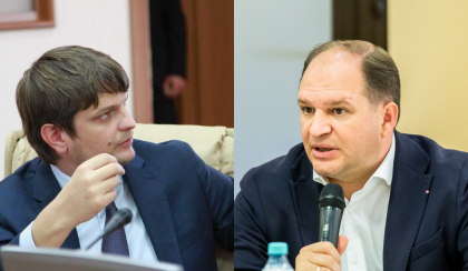 Andrei Spinu, despre situatia de la Apa Canal Chisinau: „Ion Ceban a decis sa faca isterica si sa santajeze locuitorii capitalei”