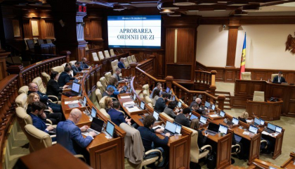 Parlamentul a adoptat modificari la cadrul normativ in domeniul asigurarii securitatii statului
Parlamentul a adoptat modificari la cadrul normativ in domeniul asigurarii securitatii statului
